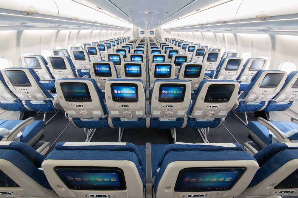 Korean Air khai thác đường bay Phú Quốc với Airbus A330-300 hiện đại