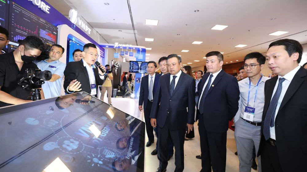 Dữ liệu đóng vai trò quan trọng đối với xây dựng đô thị thông minh