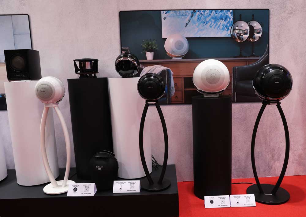 AVShow Hà Nội 2023: Loạt siêu phẩm âm thanh chào đón công chúng Thủ đô