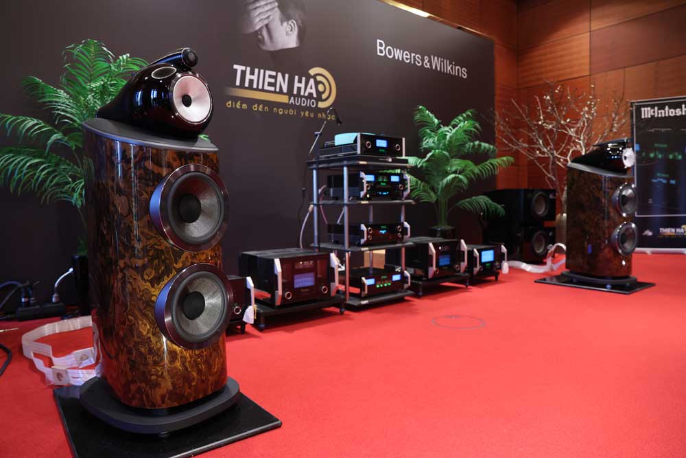 AVShow Hà Nội 2023: Loạt siêu phẩm âm thanh chào đón công chúng Thủ đô