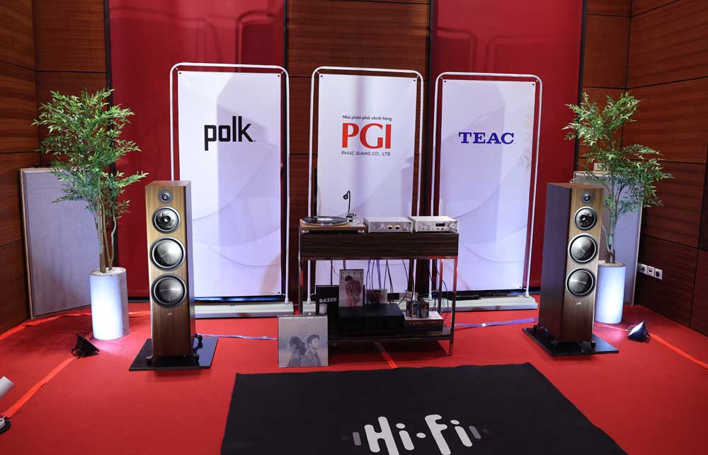 AVShow Hà Nội 2023: Loạt siêu phẩm âm thanh chào đón công chúng Thủ đô