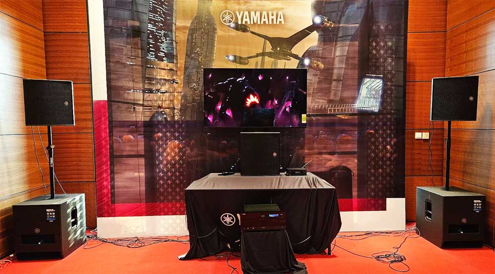 AVShow Hà Nội 2023: Loạt siêu phẩm âm thanh chào đón công chúng Thủ đô
