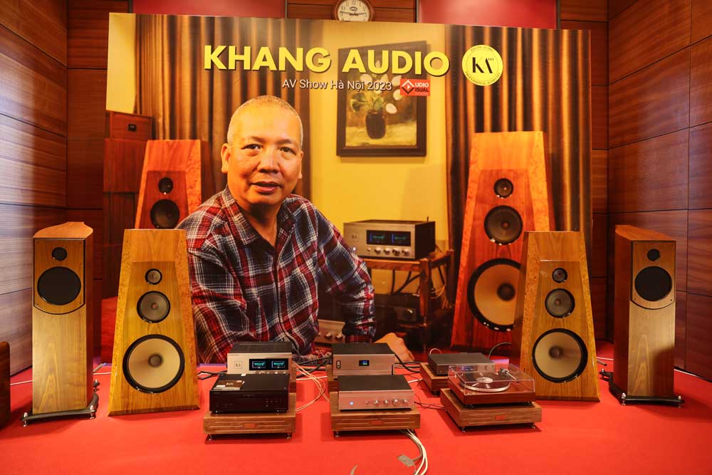AVShow Hà Nội 2023: Loạt siêu phẩm âm thanh chào đón công chúng Thủ đô