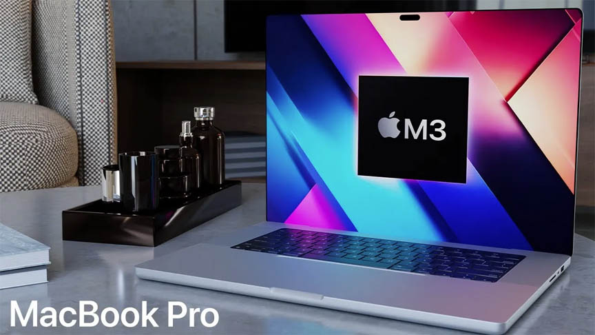 MacBook Pro M3