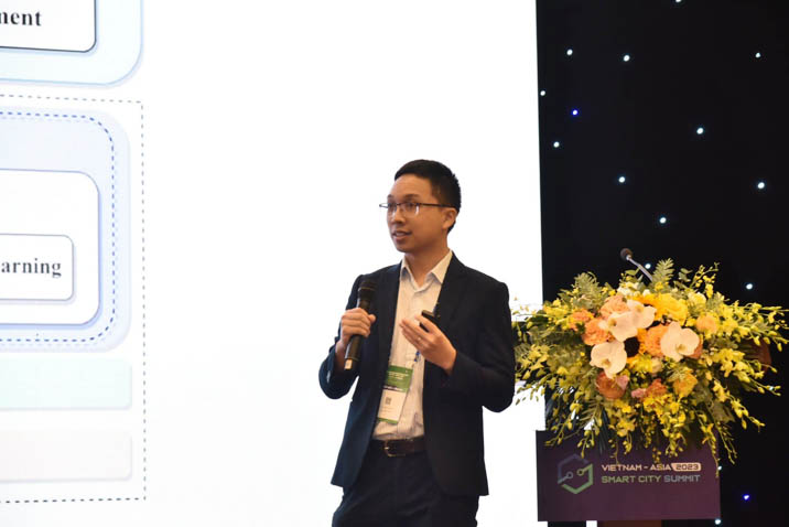 TS. Lê Anh Văn chia sẻ về mục tiêu tạo ra hàng nghìn trợ lý AI kiến tạo thành phố thông minh của VNPT