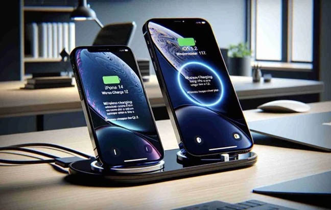 iPhone đời cũ sắp hỗ trợ chuẩn sạc không dây Qi2