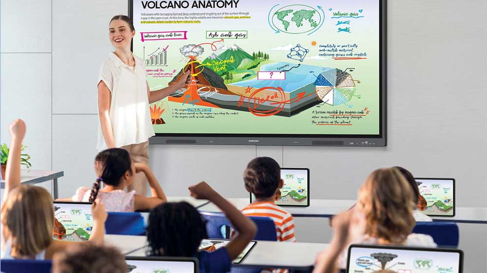 Samsung ra mắt các giải pháp hiển thị mới tại thị trường Đông Nam Á và Châu Đại Dương