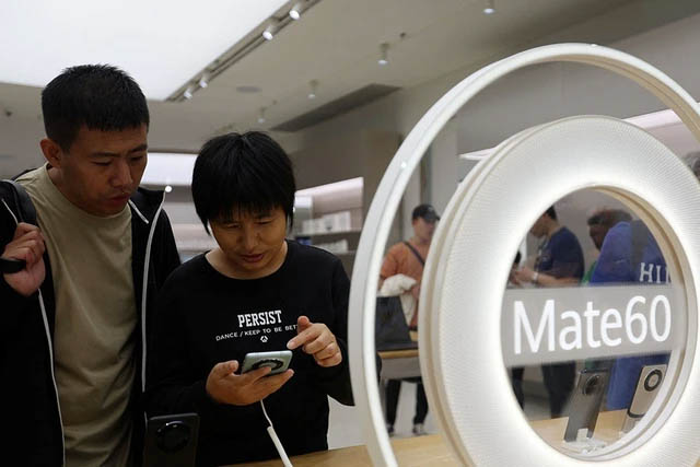 Huawei hứa hẹn ra mắt sản phẩm đột phá vào năm 2024