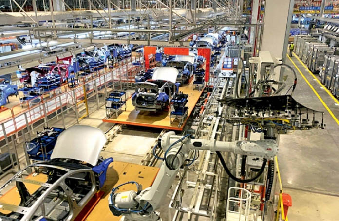 Doanh số bán ôtô điện trên thị trường toàn cầu đạt kỷ lục mới