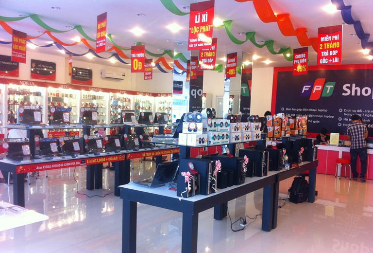 FPT Shop