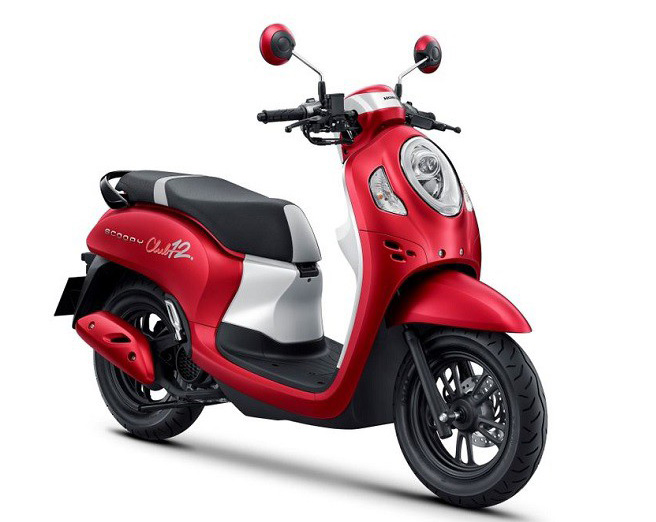 Honda Scoopy 2024