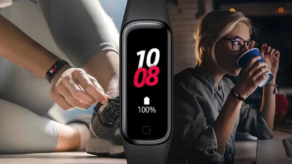 Galaxy Fit 3 có thời lượng pin cực khủng?