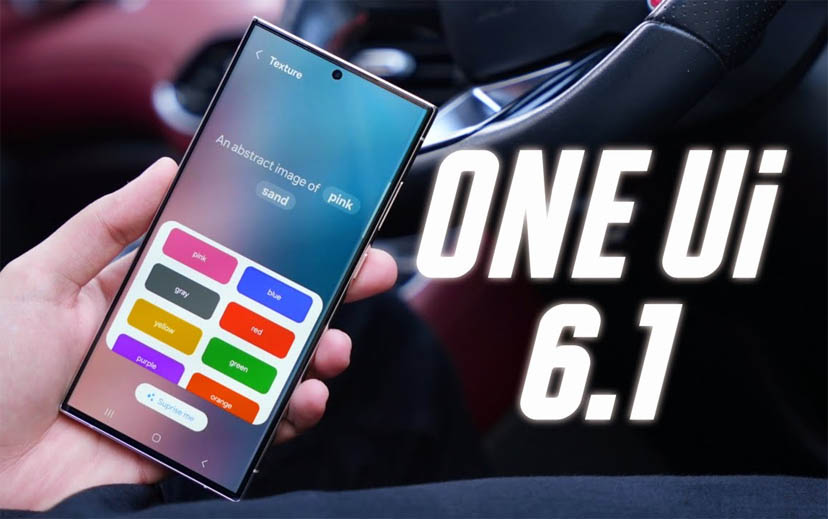 One UI 6.1
