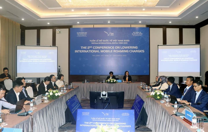 Việt Nam đề xuất gói cước di động chuyển vùng quốc tế như gói cước trong nước