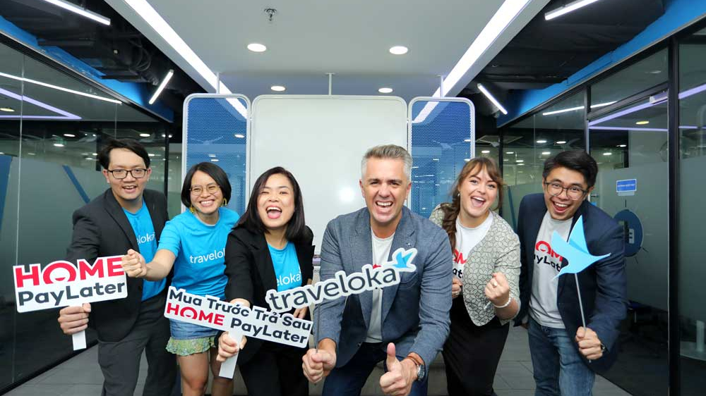 Home Credit và Traveloka hợp tác, nâng tầm trải nghiệm khách hàng