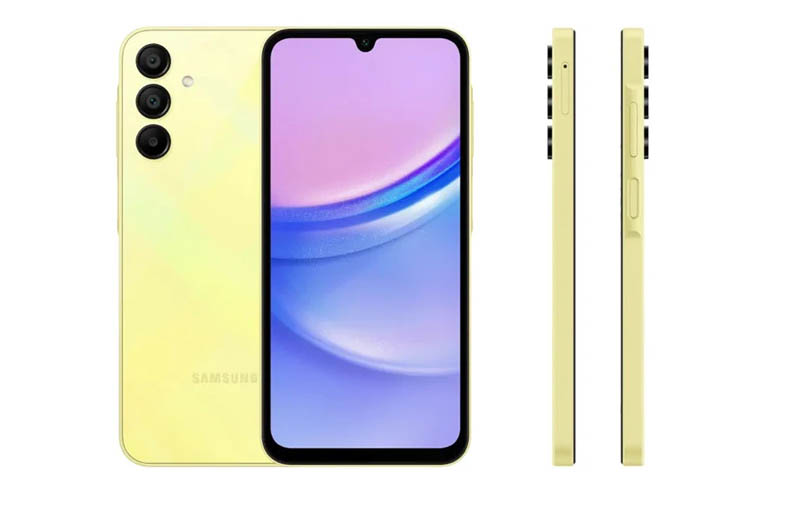 Galaxy A15 4G lên kệ tại Việt Nam, giá 4,99 triệu đồng