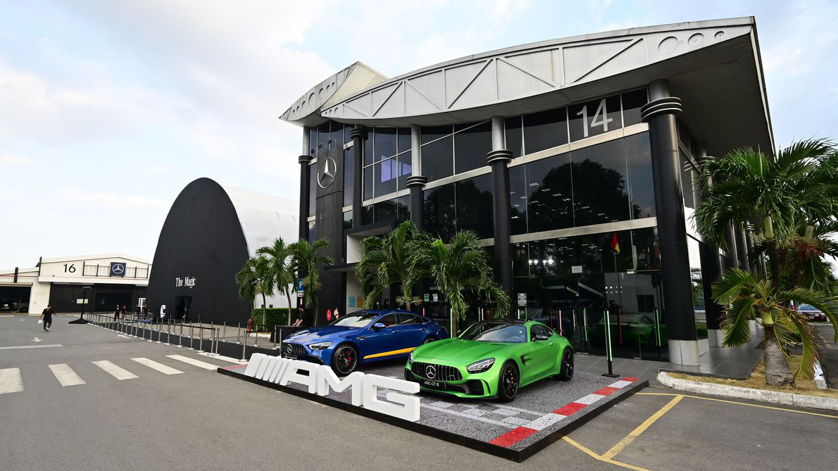 Mercedes-Benz Việt Nam bị phạt