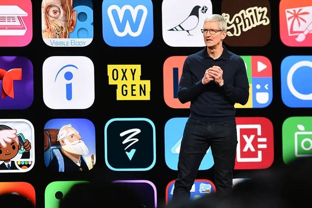 Apple thử nghiệm ưu đãi giảm giá đăng ký trên App Store