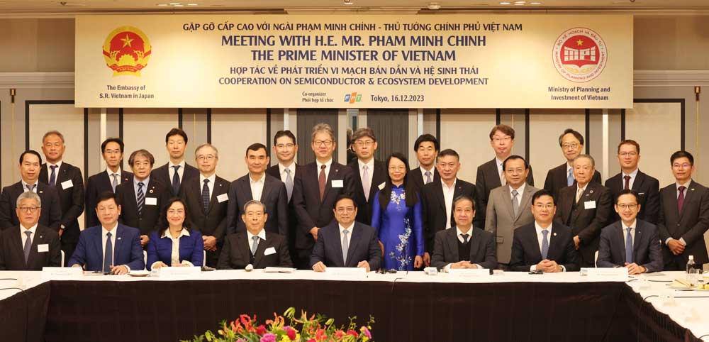 FPT hợp tác chuyển đổi số với hai doanh nghiệp hàng đầu của Nhật Bản
