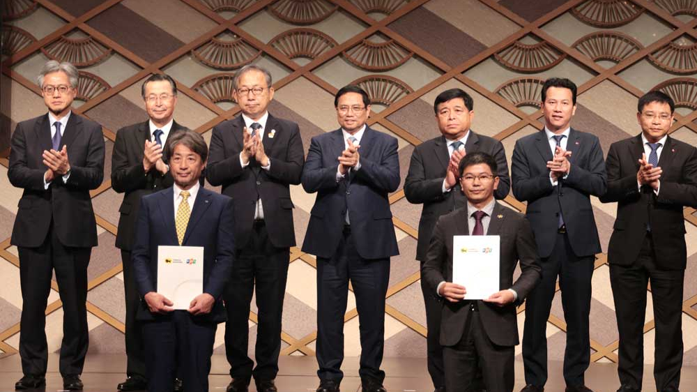 FPT hợp tác chuyển đổi số với hai doanh nghiệp hàng đầu của Nhật Bản