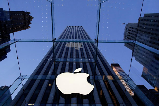 điều tra chống độc quyền Apple