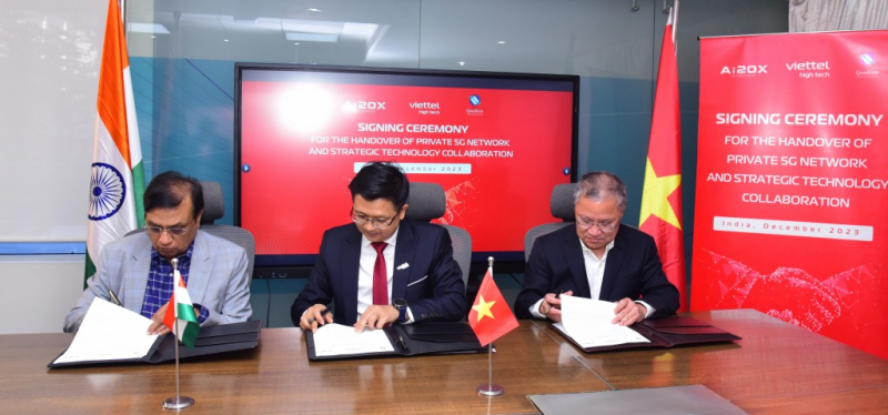 Ba doanh nghiệp hướng tới nghiên cứu, phát triển và cung cấp các giải pháp toàn diện, vượt tiêu chuẩn ngành cho các đối tác toàn cầu