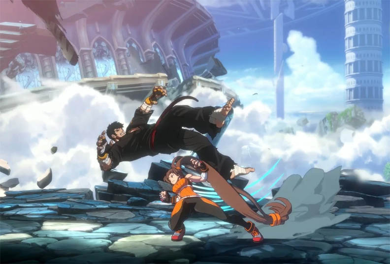  DNF Duel