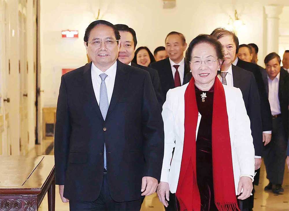 Nhân tài Đất Việt năm 2023: Tiếp tục "khơi nguồn" nguyên khí quốc gia