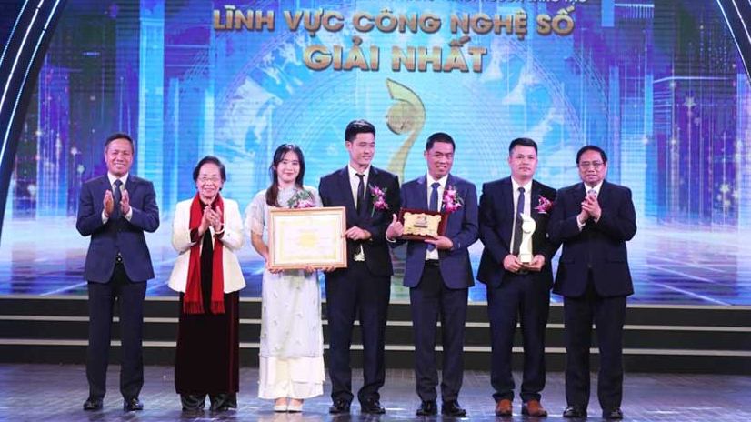 Nhân tài Đất Việt năm 2023: Tiếp tục "khơi nguồn" nguyên khí quốc gia