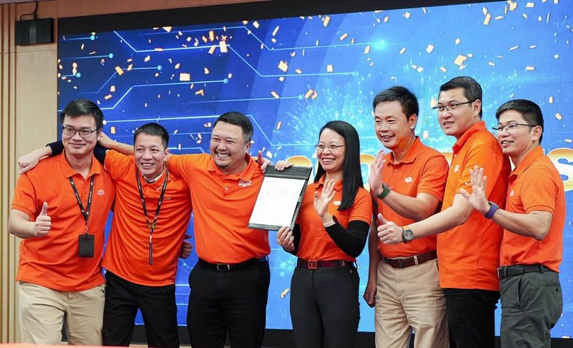 FPT chính thức cán mốc doanh thu 1 tỷ USD xuất khẩu phần mềm