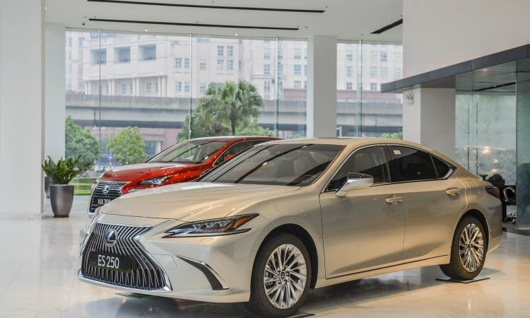 Lỗi túi khí Toyota triệu hồi hơn 1,1 triệu xe Toyota trên toàn cầu