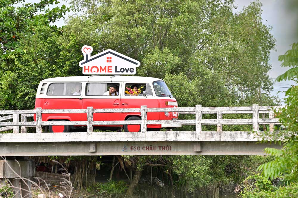 Home Credit lọt Top 100 DN bền vững Việt Nam năm thứ 2 liên tiếp