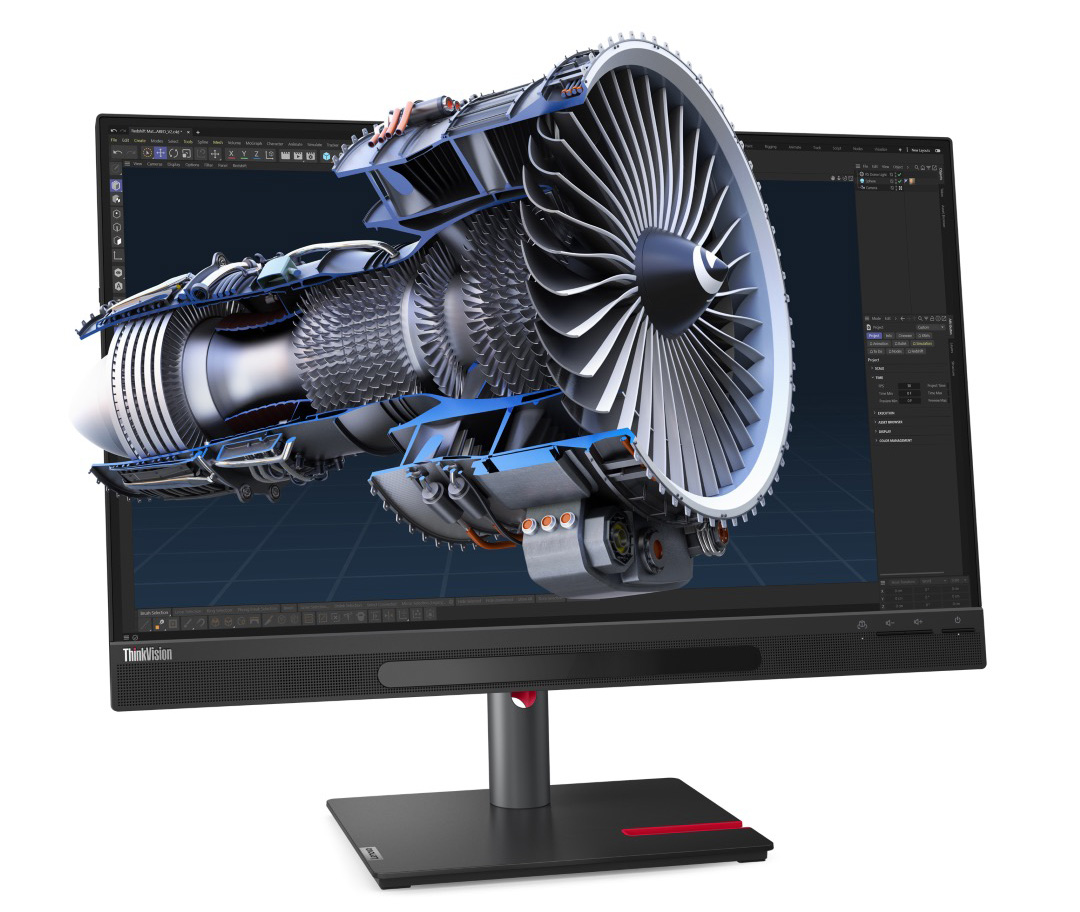 Lenovo ThinkVision 27 3D