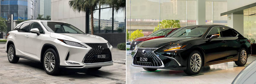 Lỗi túi khí Toyota triệu hồi hơn 1,1 triệu xe trên toàn cầu