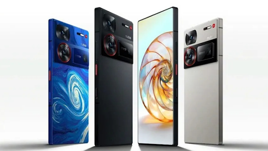 Nubia Z60 Ultra ra mắt với giá từ khoảng 14,76 triệu đồng