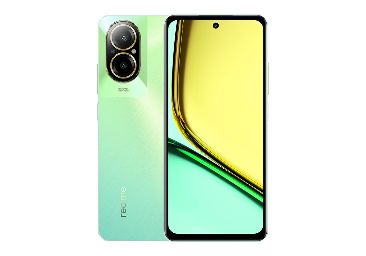 Realme C67 4G trình làng với giá từ 4,08 triệu đồng