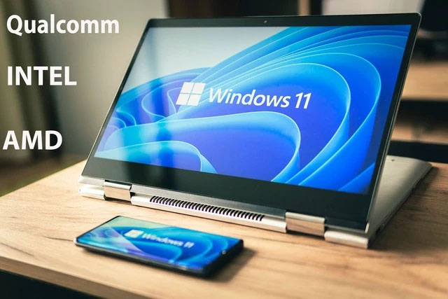 Microsoft cập nhật danh sách các CPU tương thích với Windows 11