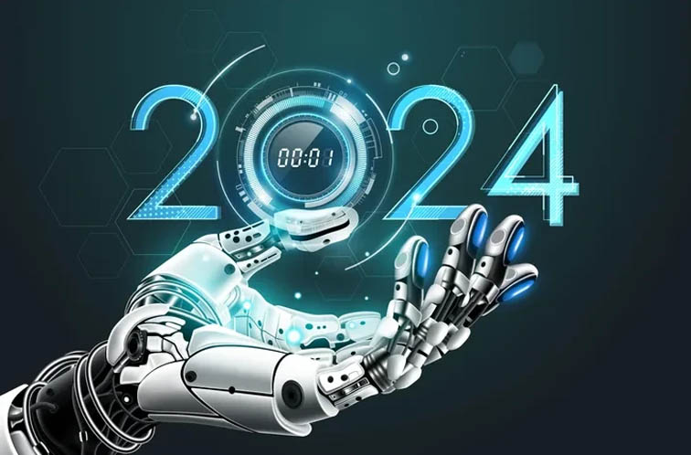 Trí tuệ nhân tạo (AI) 2024