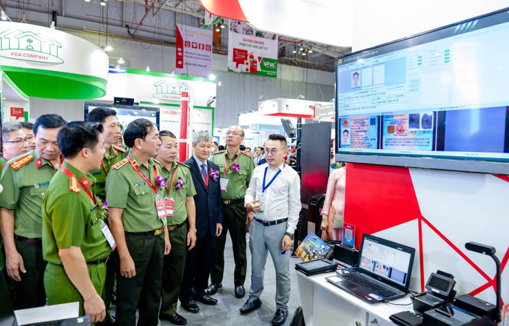 Giải thưởng Sao Khuê 2023, ASTEC