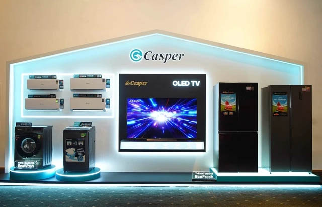 Casper Việt Nam hé lộ chiến lược sản phẩm điều hòa mới trong năm 2024