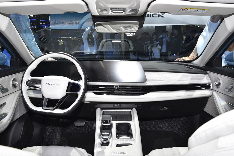 Chery Fengyun A8 PHEV
