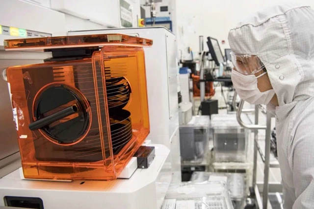 SMIC phát triển công nghệ sản xuất chip 3nm