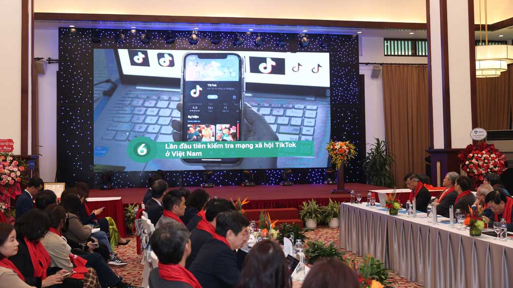 ICT Press Club công bố 10 sự kiện ICT nổi bật năm 2023