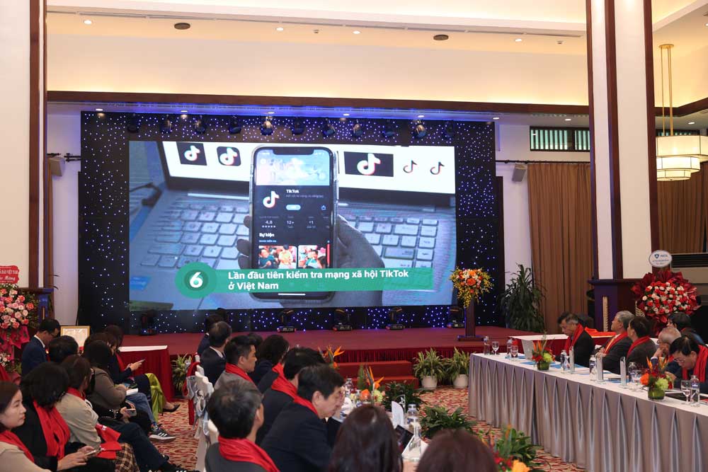 10 sự kiện ICT nổi bật