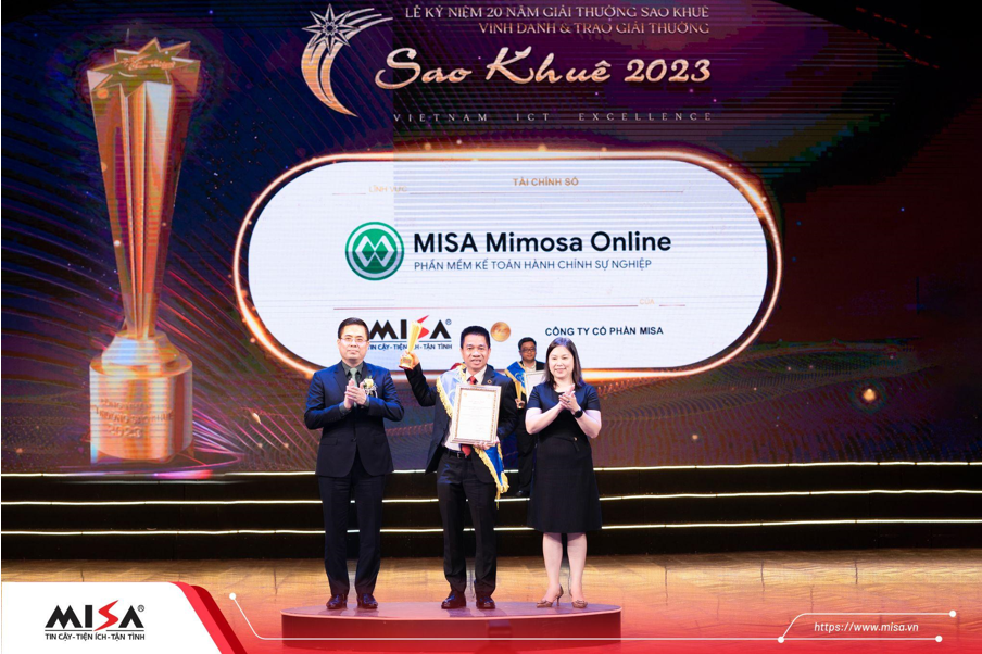 MISA Mimosa Online