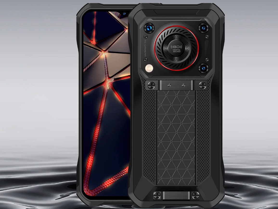 Oukitel trình làng chiếc điện thoại WP33 Pro, giá khoảng 5,82 triệu đồng