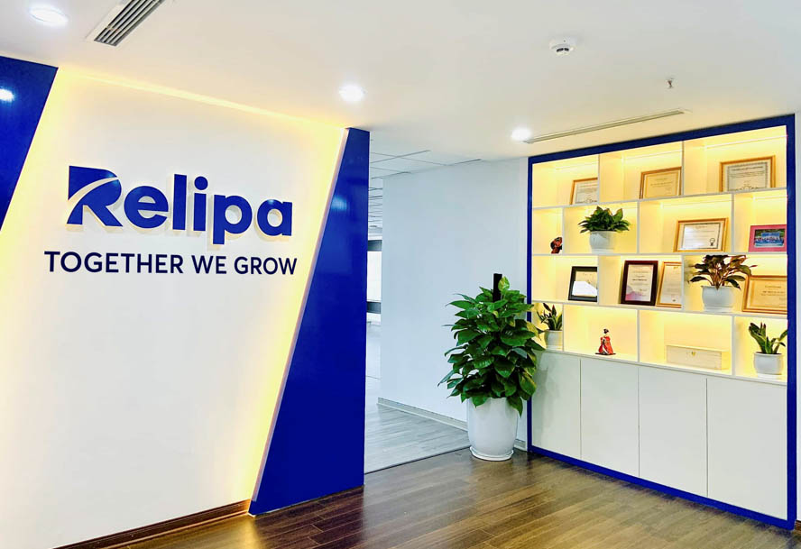 Relipa tự hào giới thiệu gói giải pháp NFT Silkroad - đưa doanh nghiệp Việt vươn tầm Thế giới
