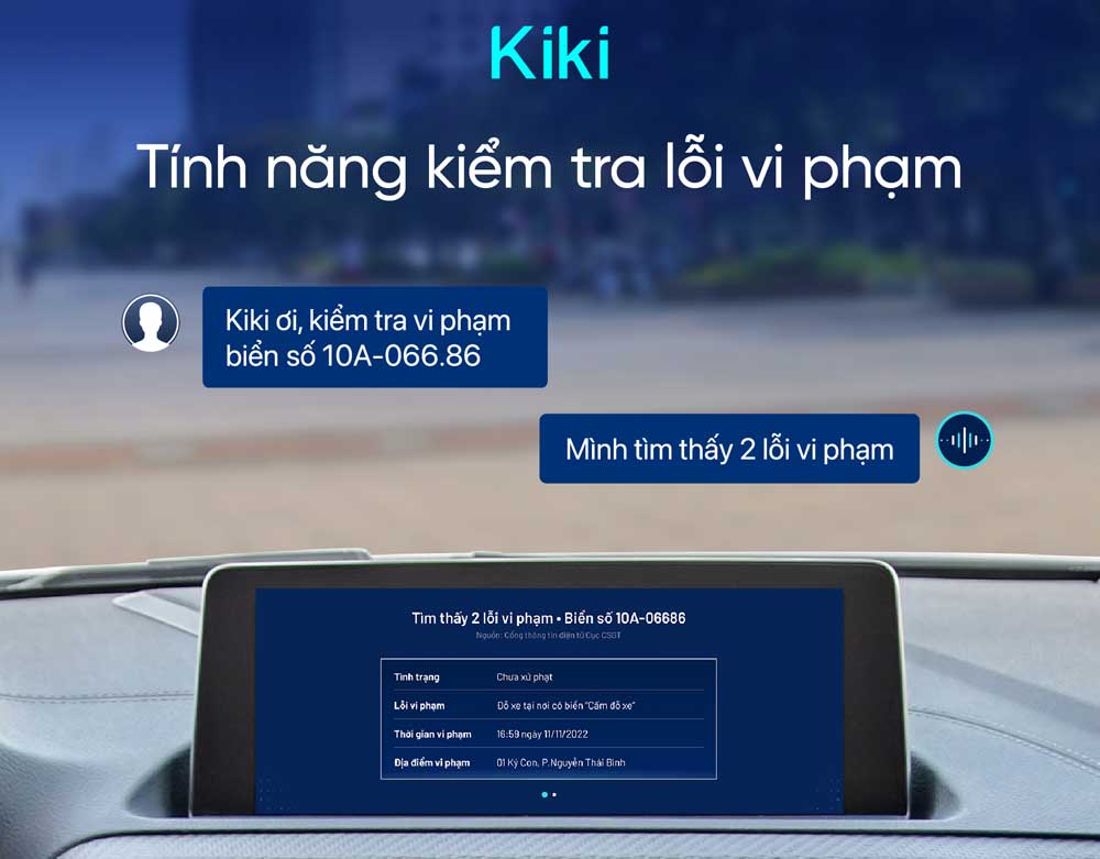 Trợ lý giọng nói Kiki có hơn 1.000 lượt cài đặt mỗi ngày
