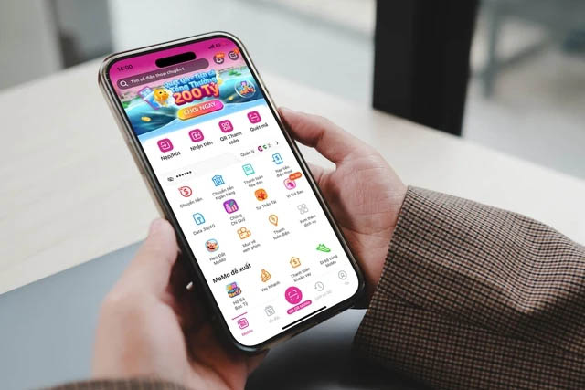 MoMo nằm trong Top 10 Thương hiệu Tốt nhất Việt Nam 2023