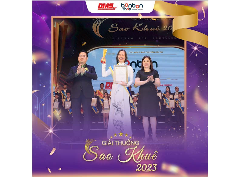 bonbon shop - Giải pháp chuyển đổi số giúp nâng tầm Nhà bán lẻ Việt